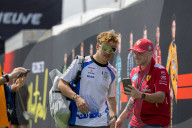 F1 Grand Prix of Canada - Practice