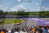 F1 Grand Prix of Canada - Practice