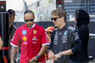 F1 Grand Prix of Canada - Practice