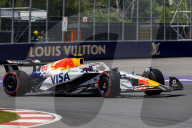 F1 Grand Prix of Canada - Practice
