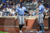 MLB: Tampa Bay Rays Vs. New York Mets