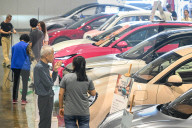 2025 New Energy and Intelligent Vehicle Exhibition in Nanjing