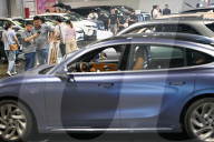2025 New Energy and Intelligent Vehicle Exhibition in Nanjing