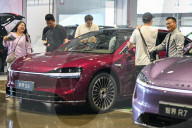 2025 New Energy and Intelligent Vehicle Exhibition in Nanjing