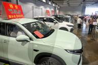 2025 New Energy and Intelligent Vehicle Exhibition in Nanjing