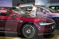 2025 New Energy and Intelligent Vehicle Exhibition in Nanjing