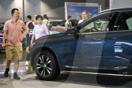 2025 New Energy and Intelligent Vehicle Exhibition in Nanjing