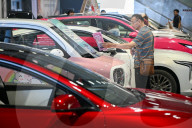 2025 New Energy and Intelligent Vehicle Exhibition in Nanjing