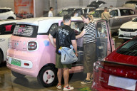 2025 New Energy and Intelligent Vehicle Exhibition in Nanjing