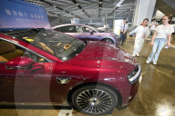 2025 New Energy and Intelligent Vehicle Exhibition in Nanjing