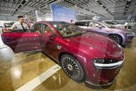 2025 New Energy and Intelligent Vehicle Exhibition in Nanjing