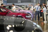 2025 New Energy and Intelligent Vehicle Exhibition in Nanjing