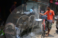 Hot Weather In Siliguri