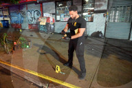 Two Men Shot At 3817 Dyre Avenue