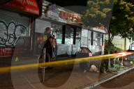Two Men Shot At 3817 Dyre Avenue