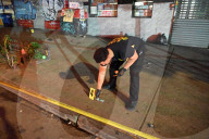 Two Men Shot At 3817 Dyre Avenue