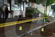 Two Men Shot At 3817 Dyre Avenue