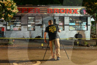Two Men Shot At 3817 Dyre Avenue