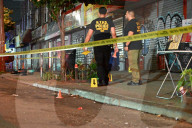 Two Men Shot At 3817 Dyre Avenue