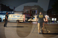 Two Men Shot At 3817 Dyre Avenue