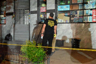Two Men Shot At 3817 Dyre Avenue