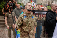 KyivPride LGBT-rally Was Held In The Center Of Kyiv, Ukraine