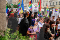 KyivPride LGBT-rally Was Held In The Center Of Kyiv, Ukraine