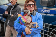 KyivPride LGBT-rally Was Held In The Center Of Kyiv, Ukraine