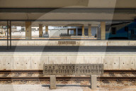 Vienna Westbahnhof Railway Station Platforms