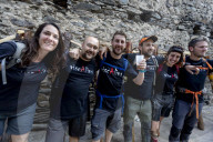 The Falles Of Alins, The Prehistoric Fire Festival Of The Pyrenees (file Images)
