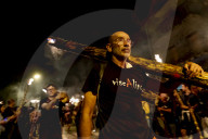 The Falles Of Alins, The Prehistoric Fire Festival Of The Pyrenees (file Images)