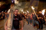 The Falles Of Alins, The Prehistoric Fire Festival Of The Pyrenees (file Images)