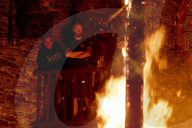 The Falles Of Alins, The Prehistoric Fire Festival Of The Pyrenees (file Images)