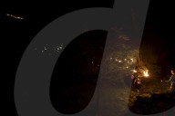 The Falles Of Alins, The Prehistoric Fire Festival Of The Pyrenees (file Images)