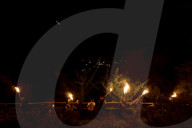 The Falles Of Alins, The Prehistoric Fire Festival Of The Pyrenees (file Images)
