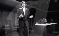 Steve Jobs launches NeXt Computers - 1988