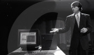 Steve Jobs launches NeXt Computers - 1988