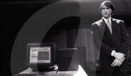 Steve Jobs launches NeXt Computers - 1988