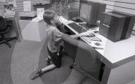 Steve Jobs launches NeXt Computers - 1988