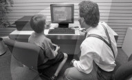 Steve Jobs launches NeXt Computers - 1988