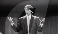 Steve Jobs launches NeXt Computers - 1988