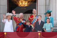 Trooping the Colour