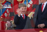 Trooping the Colour