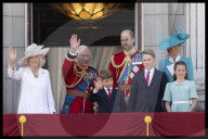 Trooping the Colour