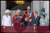 Trooping the Colour