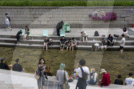 Thousands Join 26th Seoul Queer Parade In Call For Equality