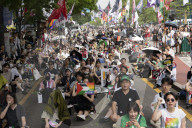Thousands Join 26th Seoul Queer Parade In Call For Equality