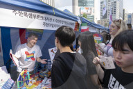 Thousands Join 26th Seoul Queer Parade In Call For Equality
