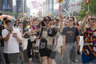 Thousands Join 26th Seoul Queer Parade In Call For Equality