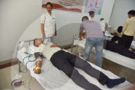 World Blood Donor Day In Assam 